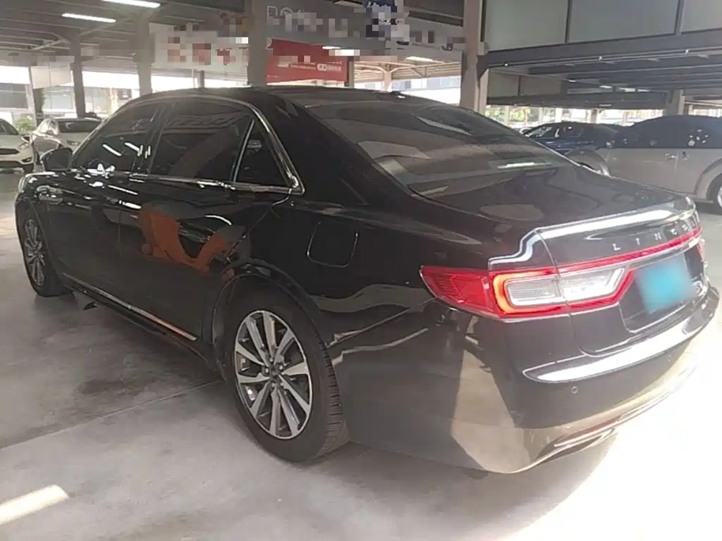 Lincoln Continental — миниатюра 5