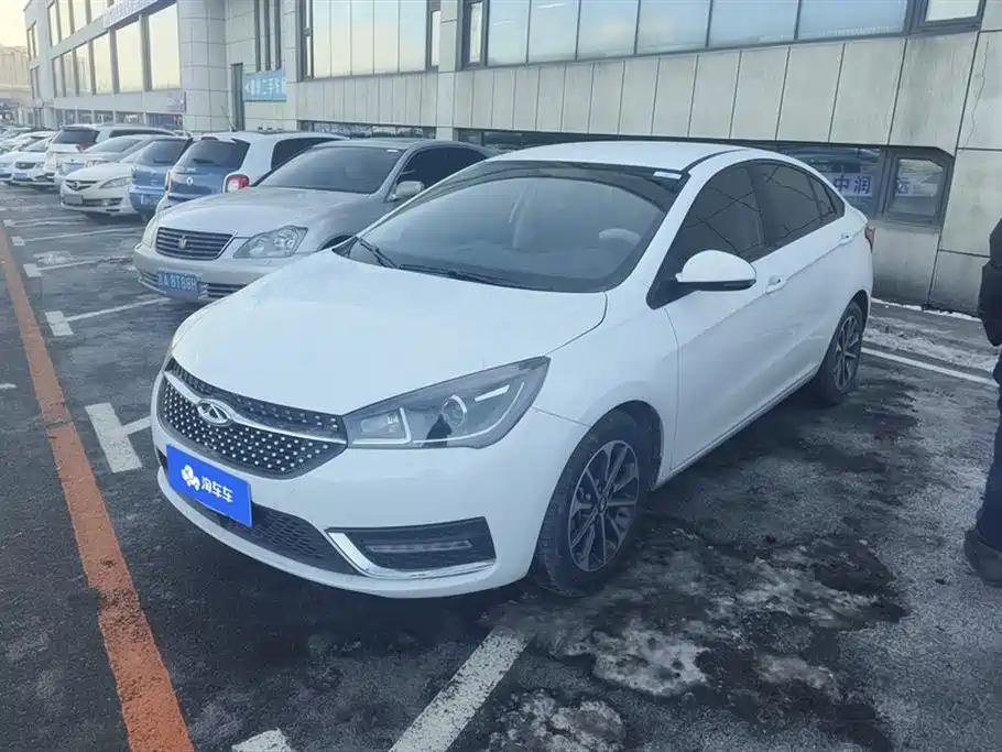 Chery Arrizo 5 2023