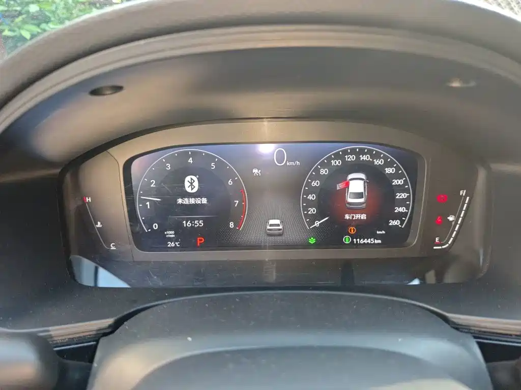 Honda Civic — миниатюра 12