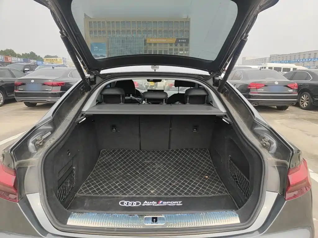 Audi A5 (Import) — миниатюра 19