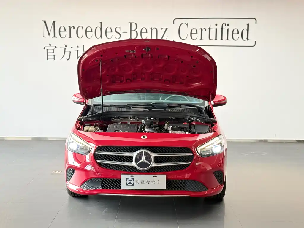 Mercedes-Benz B-Class — миниатюра 4