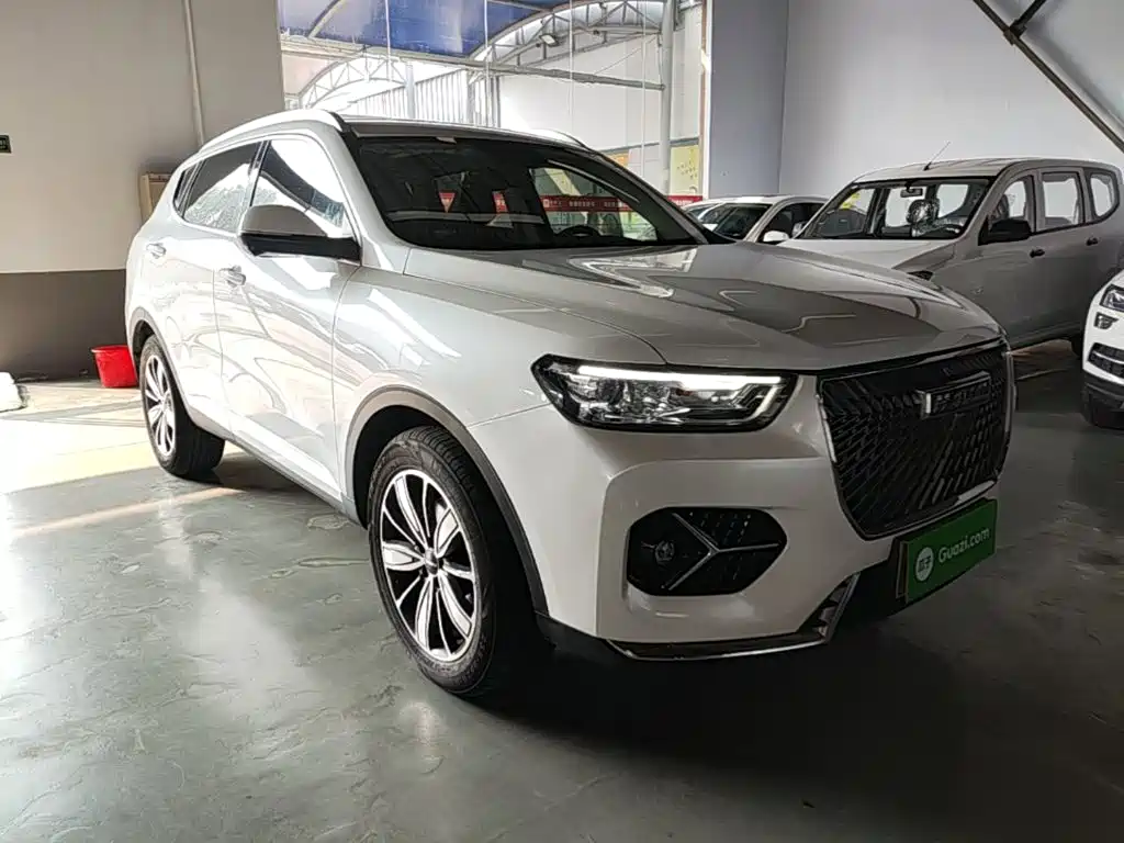Haval H6 — миниатюра 4