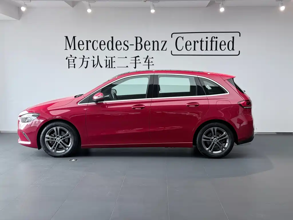 Mercedes-Benz B-Class — миниатюра 2