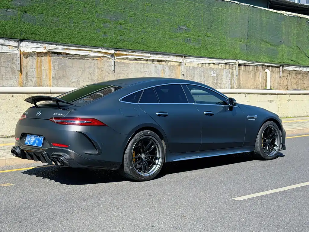 MERCEDES-BENZ AMG GT