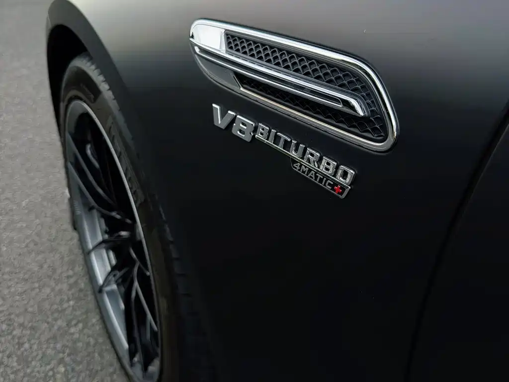 MERCEDES-BENZ AMG GT