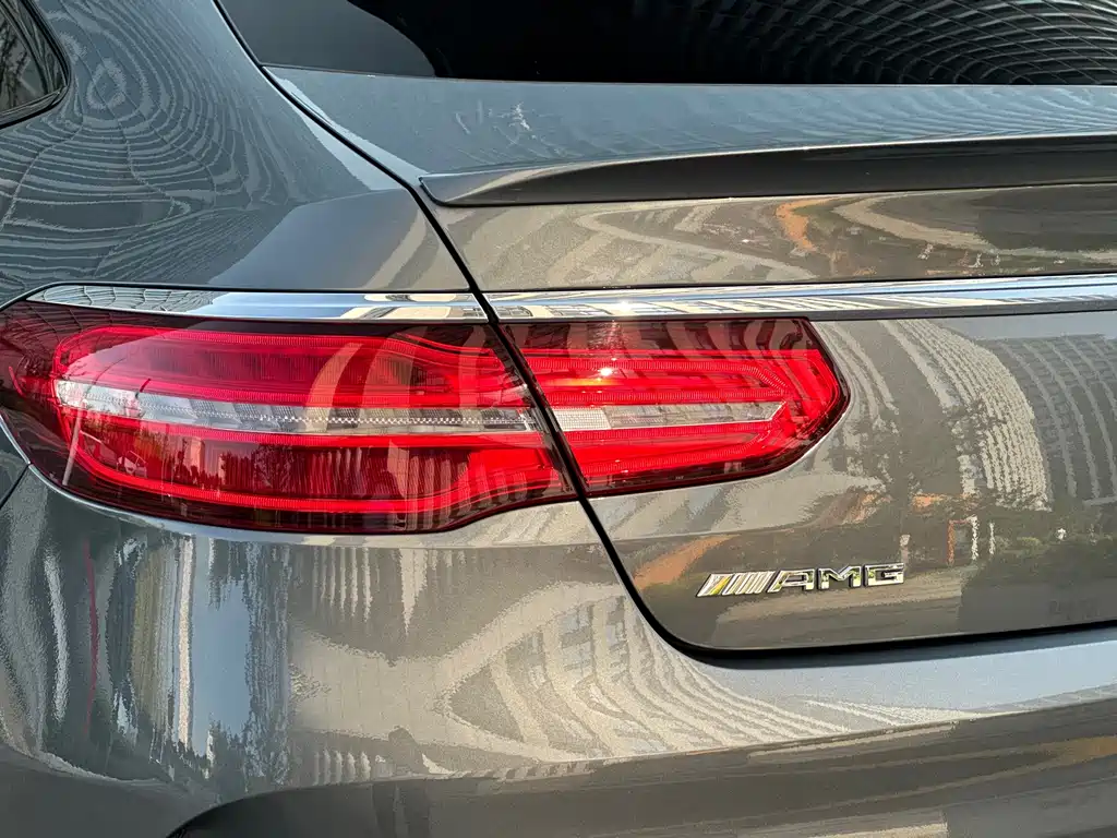 Mercedes-Benz GLE Coupe AMG — миниатюра 35