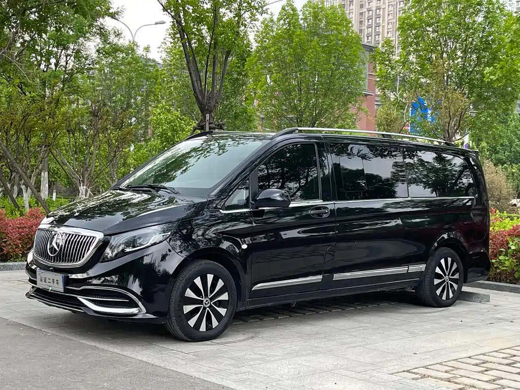 Mercedes-Benz Vito 2020