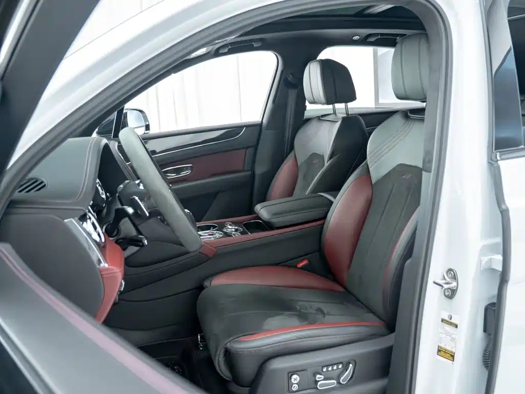 Bentley Bentayga — миниатюра 8