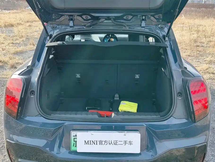 MINI ELECTRIC  JCW ACEMAN
