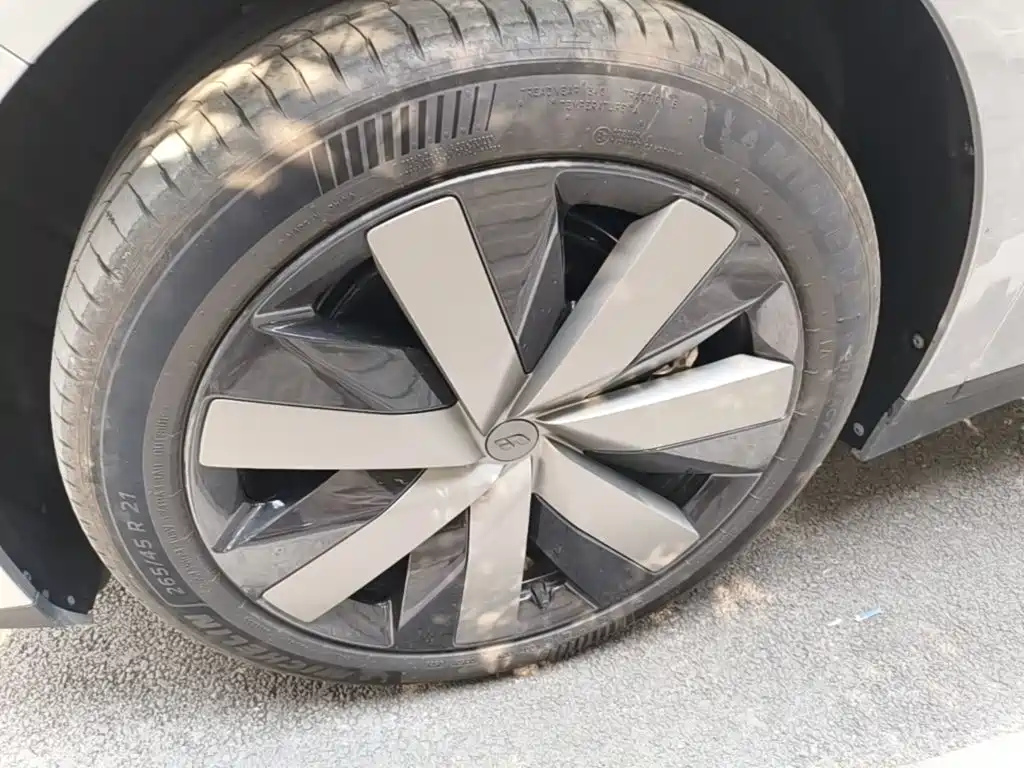 Li Auto Li i6 — миниатюра 23
