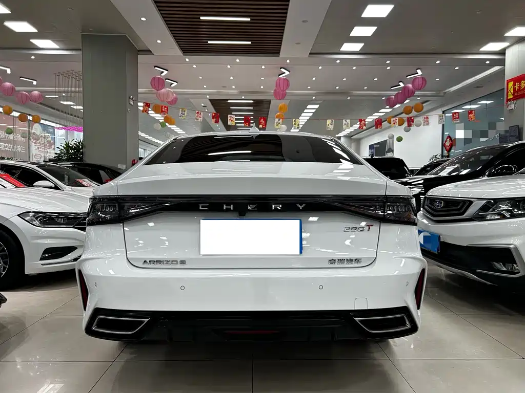 Chery Arrizo 8 — миниатюра 11