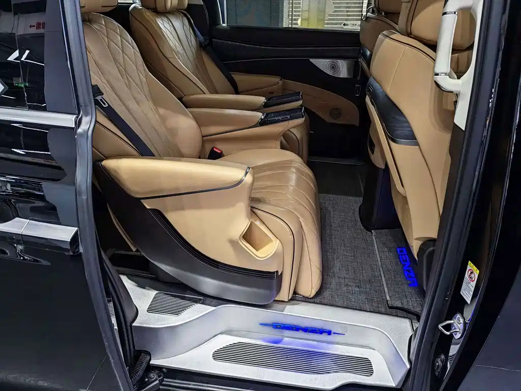 Denza Denza D9 — миниатюра 14