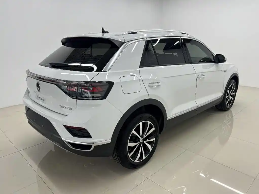 Volkswagen T-Roc — миниатюра 4