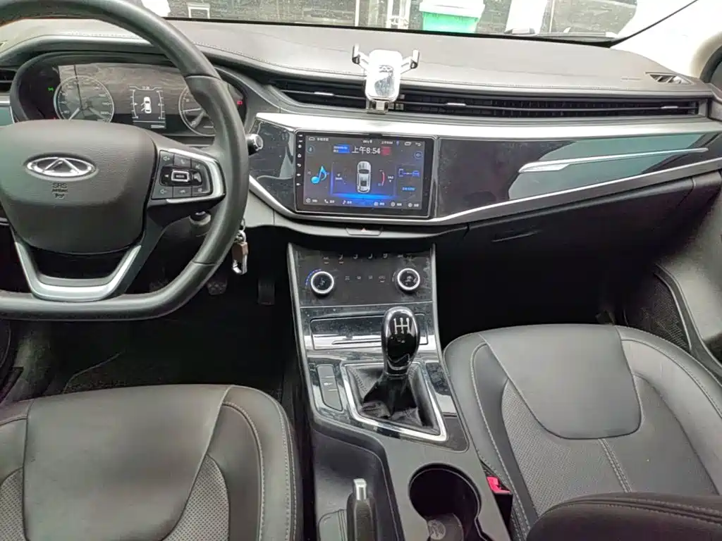 Chery Arrizo 5 — миниатюра 13