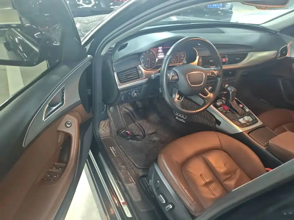 Audi A6L — миниатюра 16