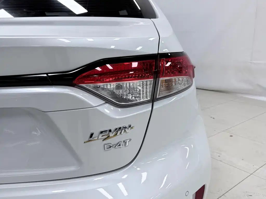 Toyota Levin — миниатюра 9
