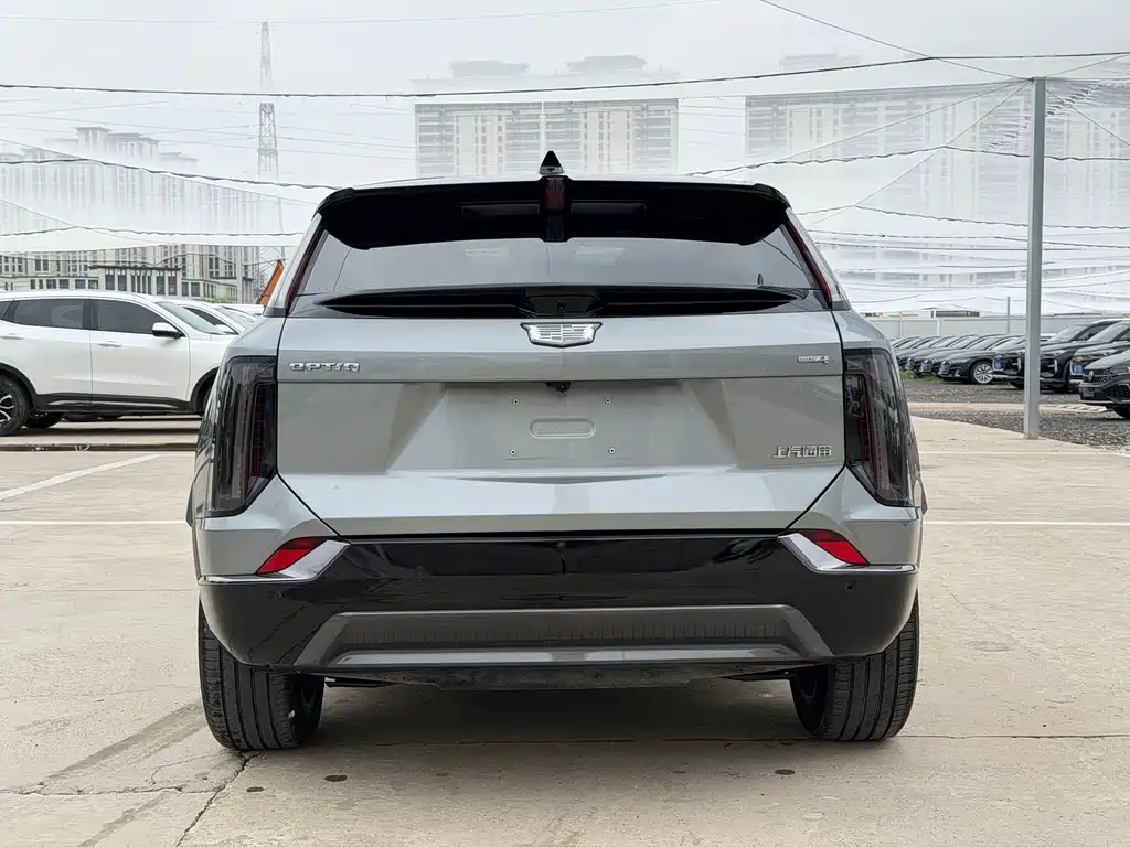 Cadillac IQ — миниатюра 5