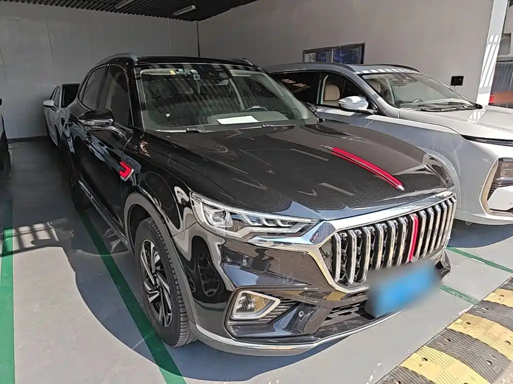 Hongqi Hongqi HS5 — миниатюра 4