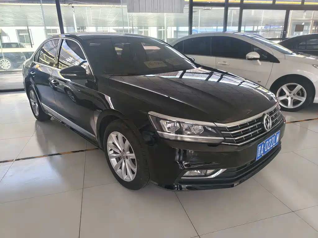 Volkswagen Passat — миниатюра 3