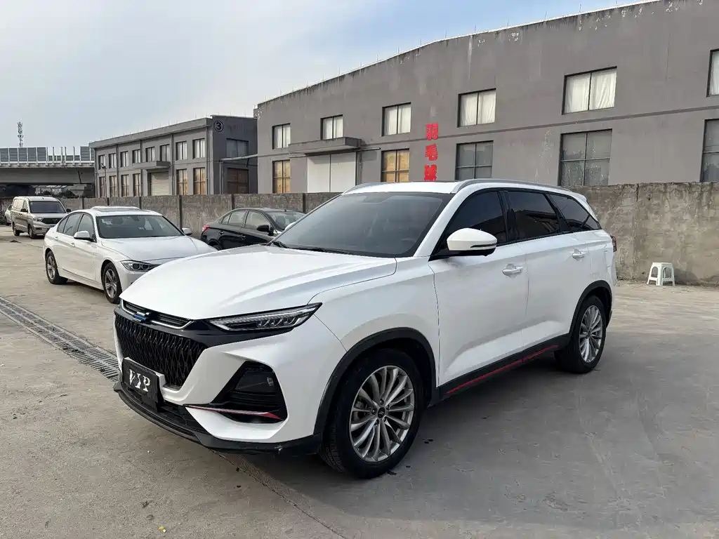 CHANGAN CHANGAN AUCHAN X7 PLUS