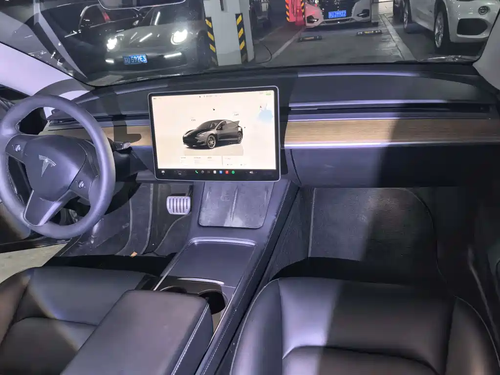 Tesla Model 3 — миниатюра 9