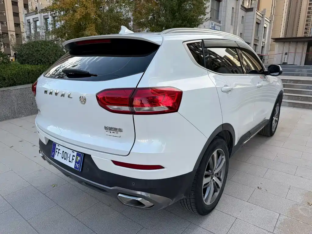 Haval H6 — миниатюра 9