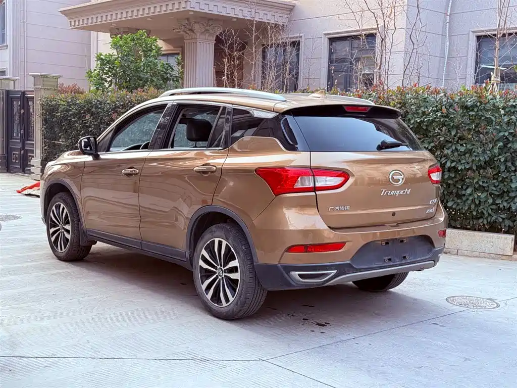 GAC TRUMPCHI GS4