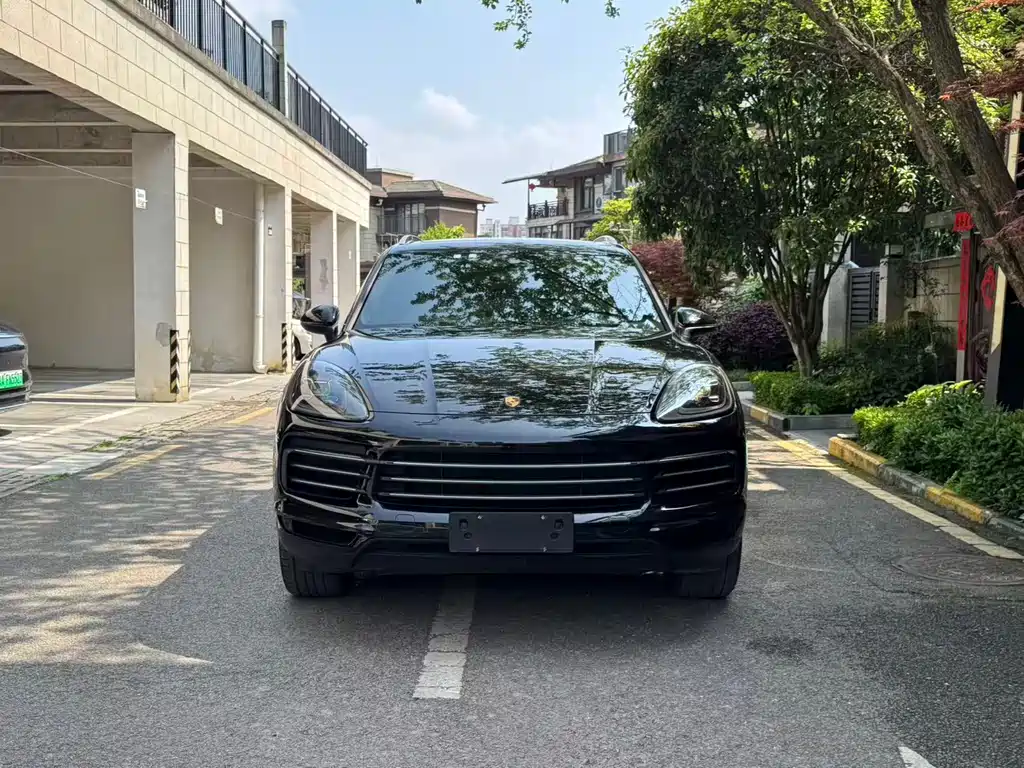 Porsche Cayenne 2019 Cayenne 3.0T