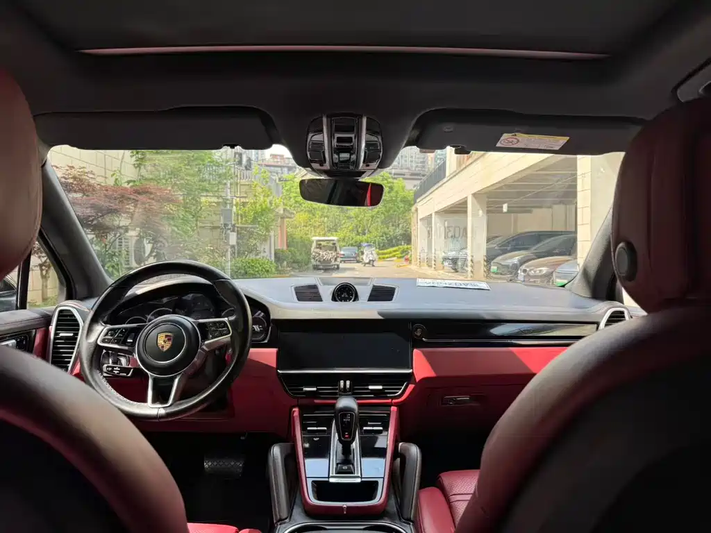 Porsche Cayenne 2019 Cayenne 3.0T