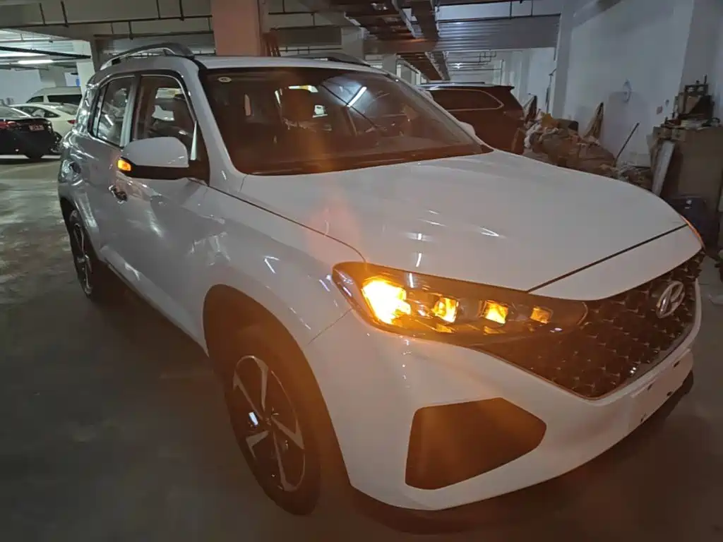 Hyundai ix35 — миниатюра 4