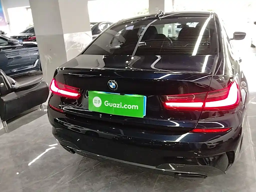 BMW 3 Series — миниатюра 6