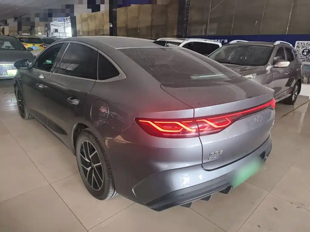BYD Qin L — миниатюра 5