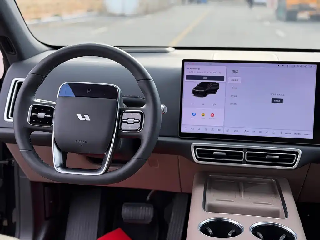 Li Auto Li L6 — миниатюра 11