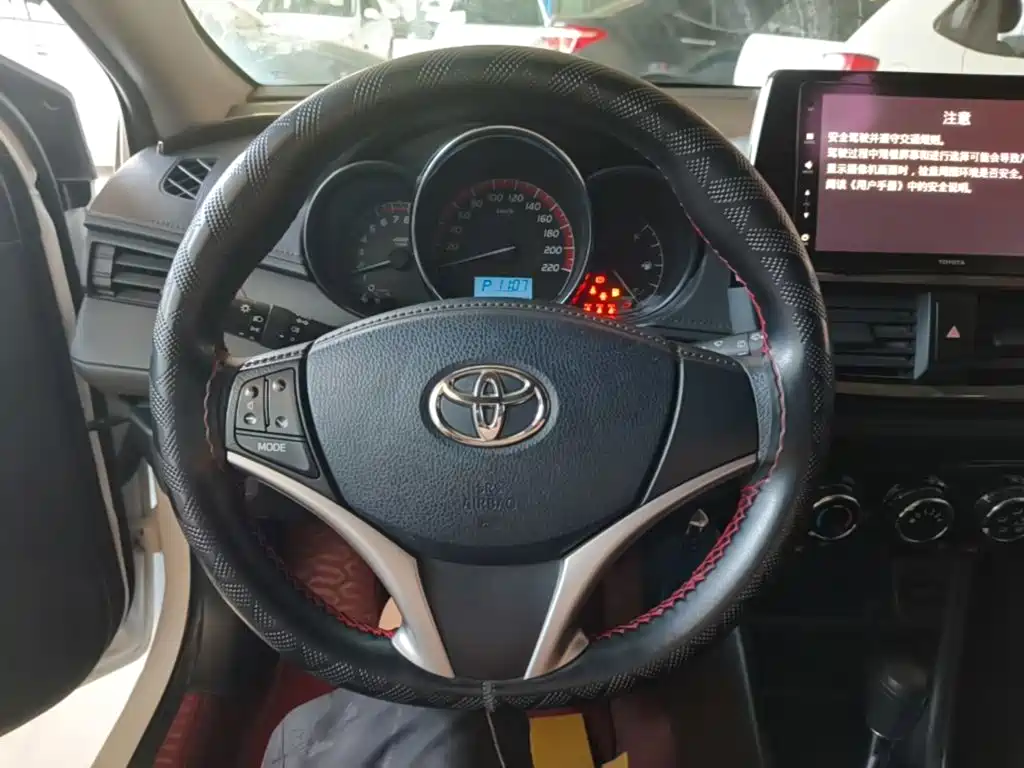 Toyota Vios FS — миниатюра 11