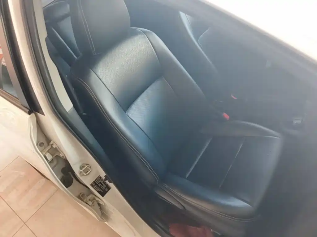Toyota Vios FS — миниатюра 25