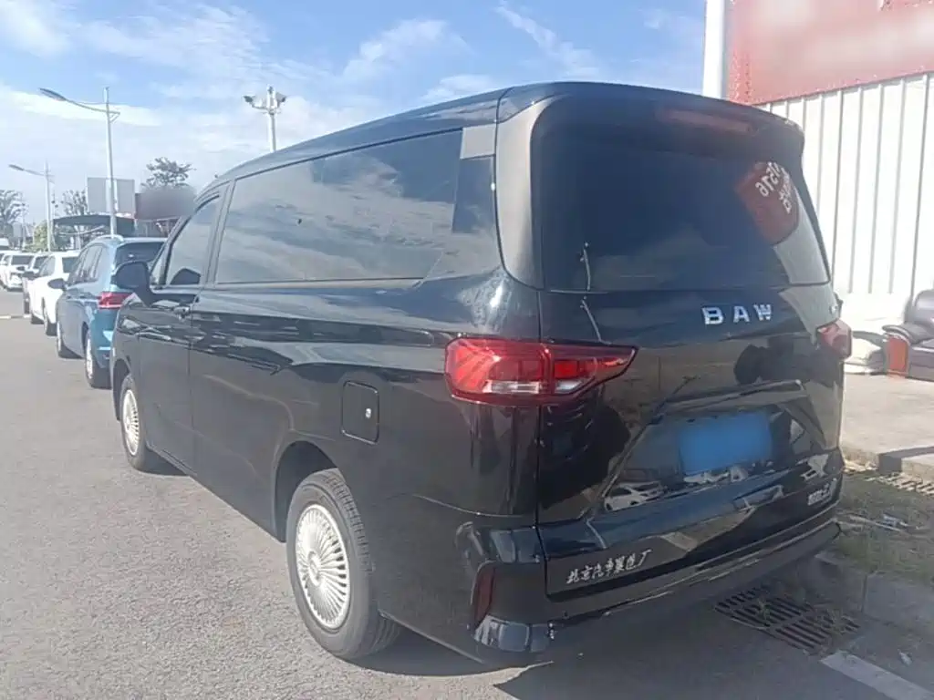 BAW Ruisheng Ace M7 — миниатюра 5