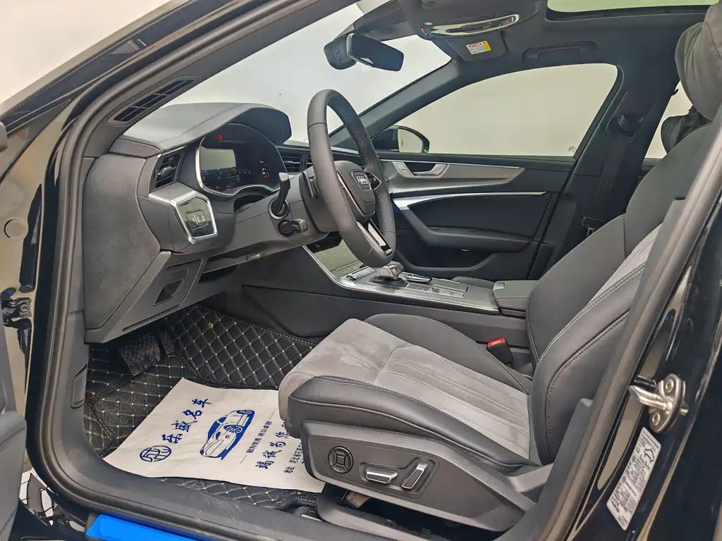 Audi A6L — миниатюра 11