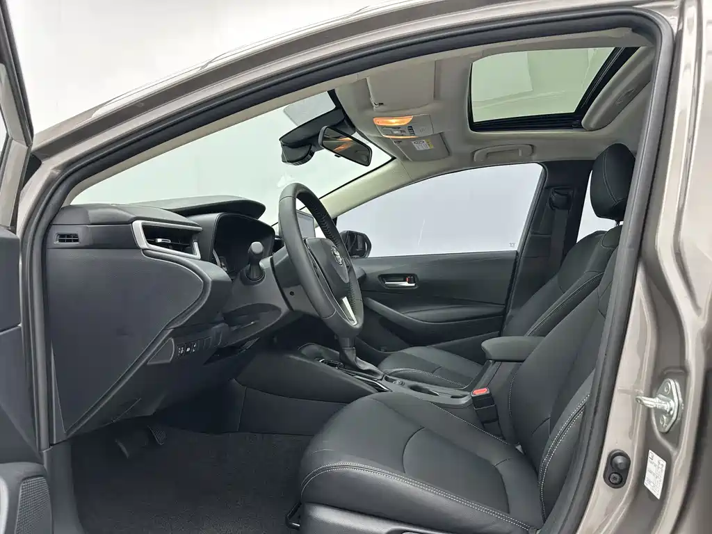 Toyota Corolla — миниатюра 5