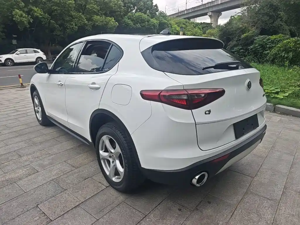 Alfa Romeo Stelvio — миниатюра 5