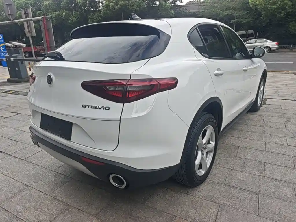 Alfa Romeo Stelvio — миниатюра 7
