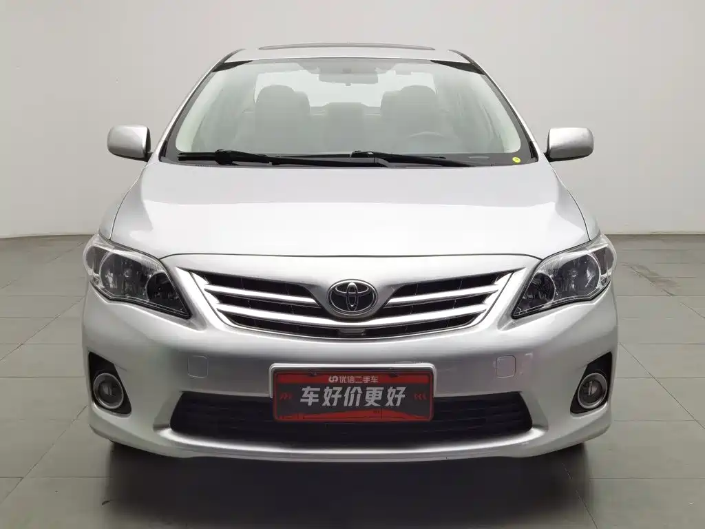 Toyota Corolla — миниатюра 3