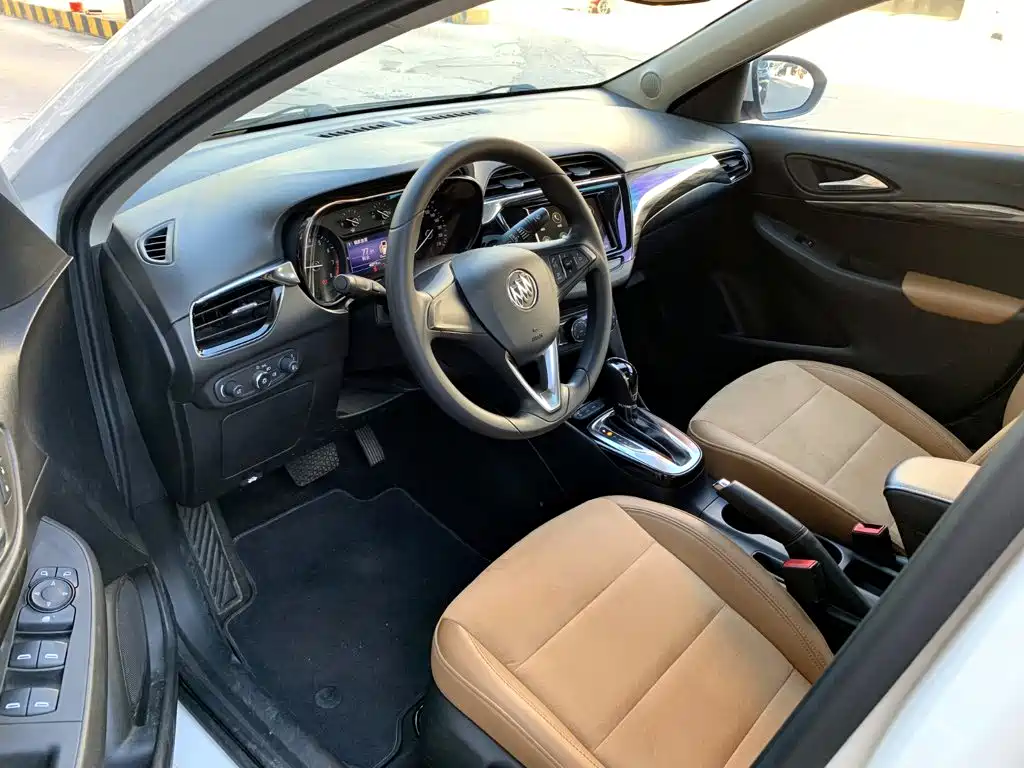 Buick Excelle — миниатюра 5