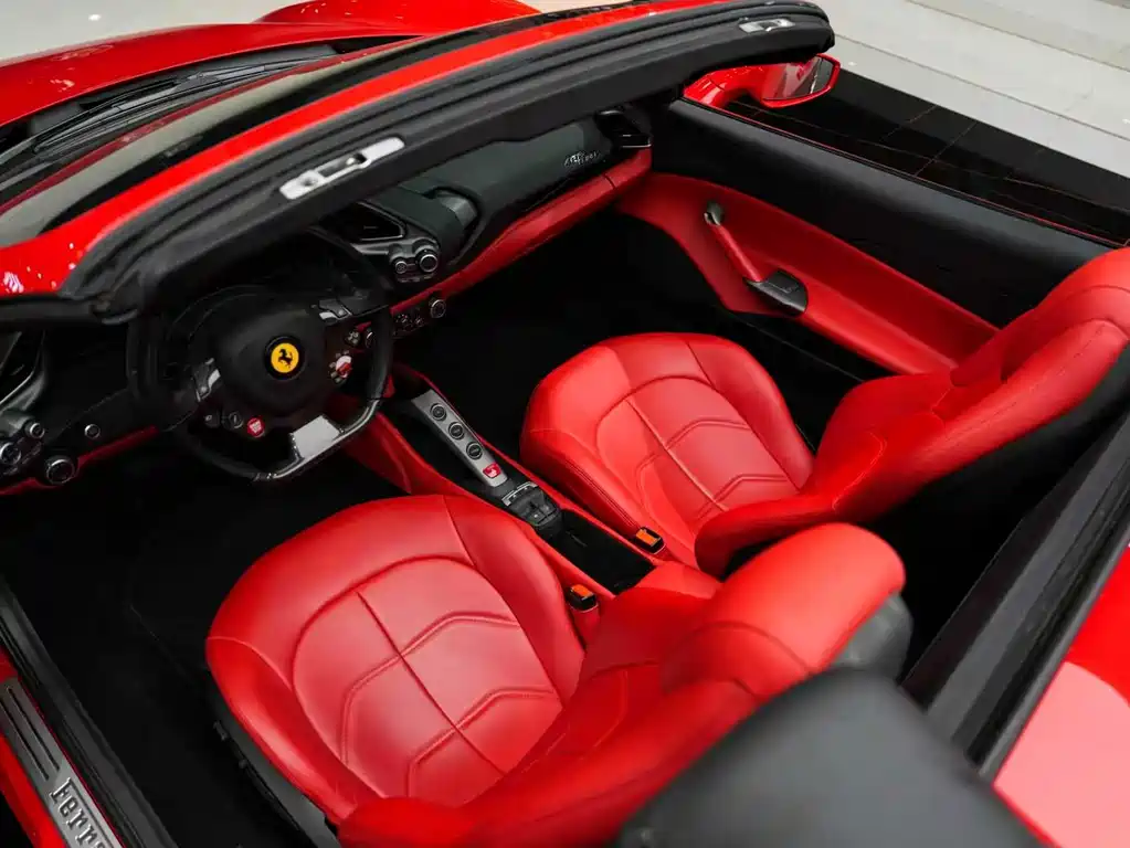 Ferrari 488 — миниатюра 21