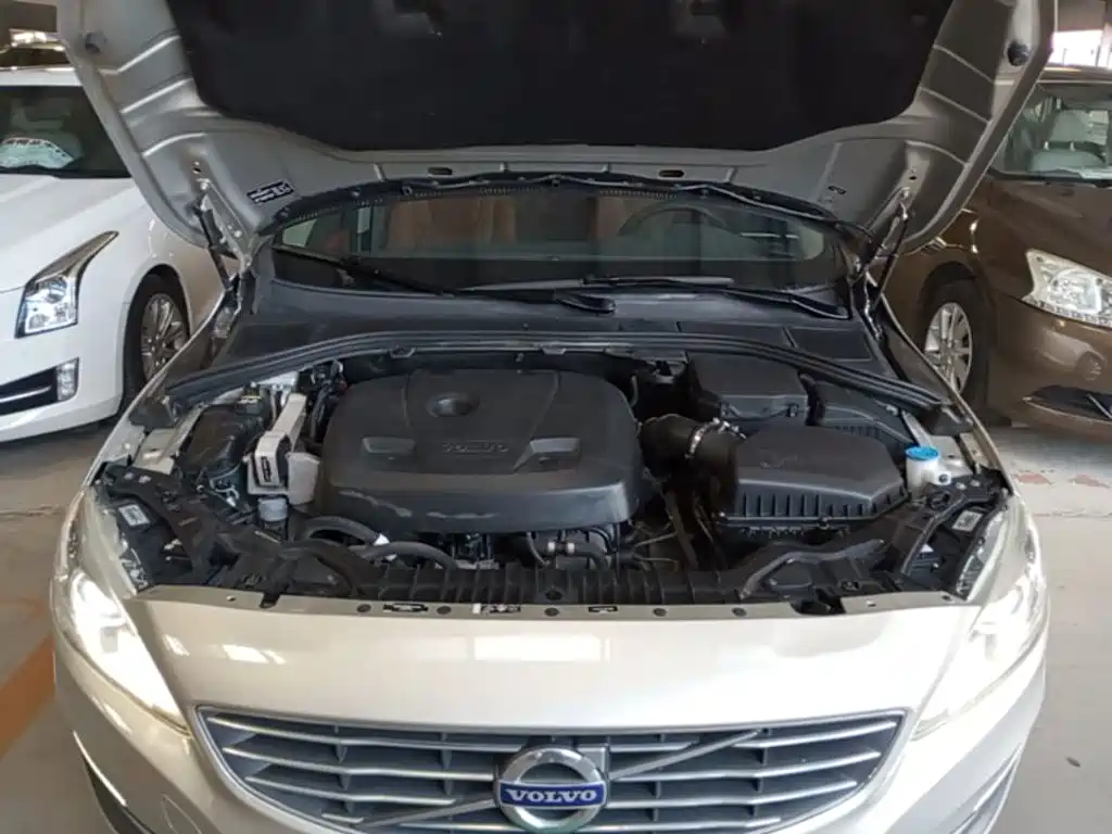 Volvo S60 — миниатюра 20