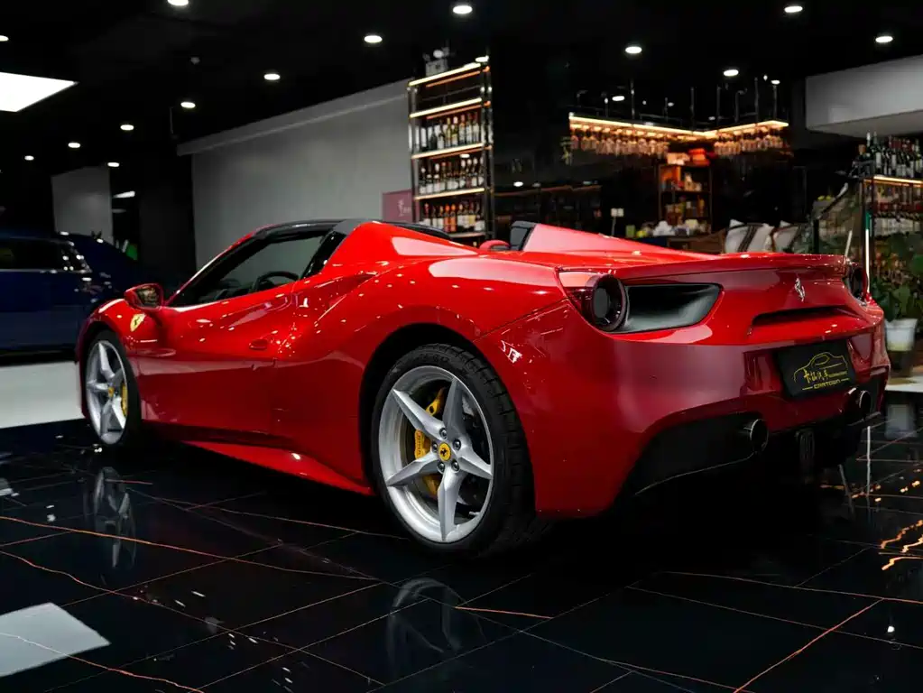 Ferrari 488 — миниатюра 14