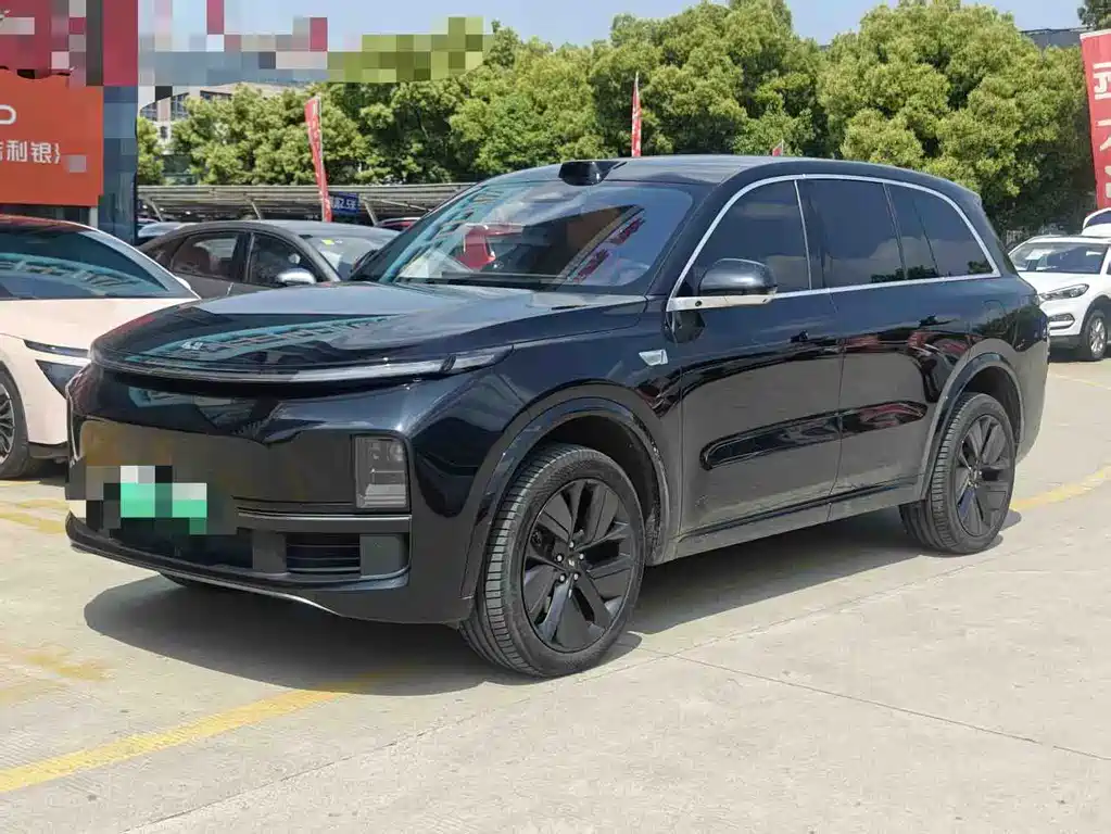 Li Auto Li L8 2022