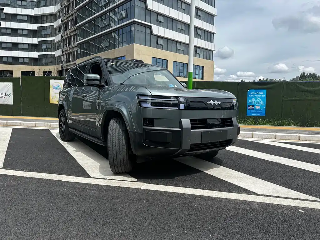 Fang Cheng Bao Титан 7 — миниатюра 3