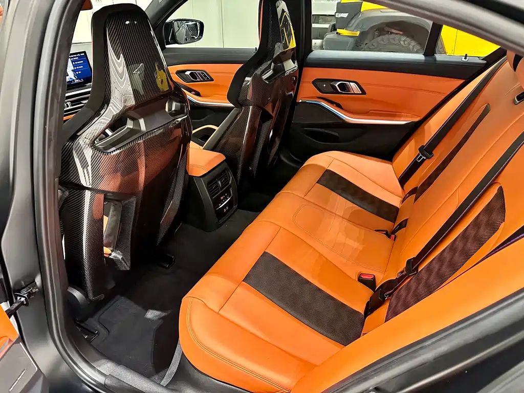 BMW M3 — миниатюра 9