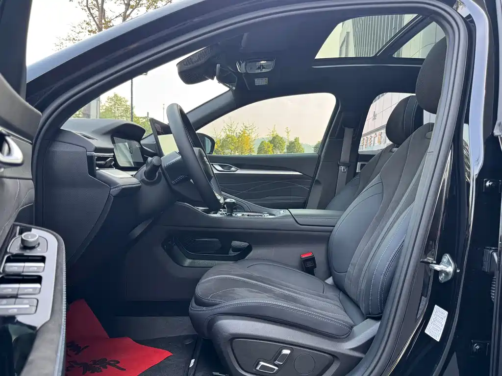 Geely Xingrui — миниатюра 10