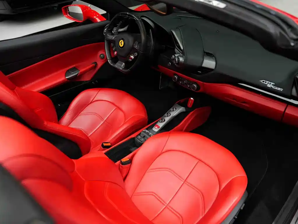Ferrari 488 — миниатюра 29